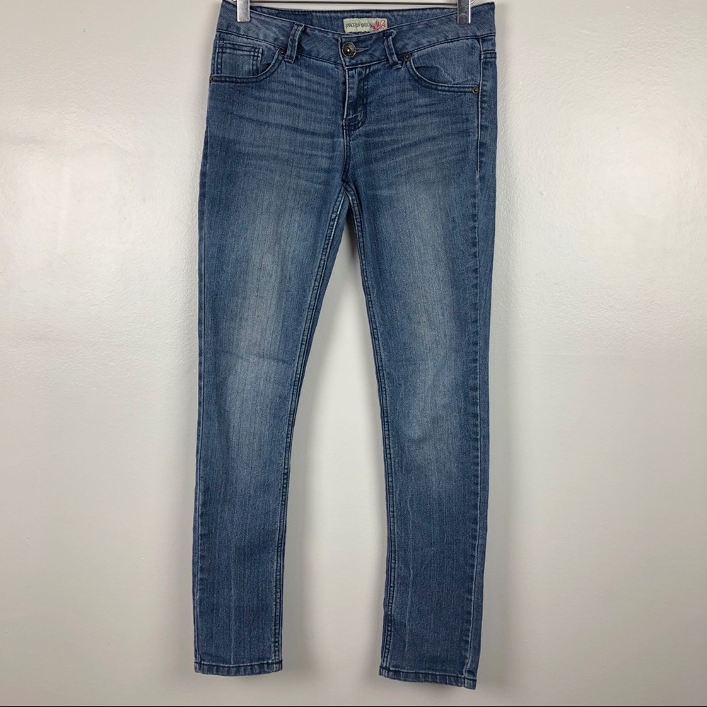 Paris Blues | bundle 2 light & dark jeans
